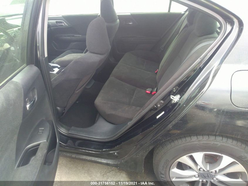 2013 HONDA ACCORD LX - 1HGCR2F36DA090918