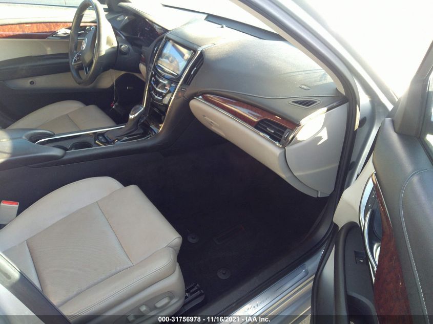 2014 CADILLAC ATS LUXURY RWD 1G6AB5RX8E0132865