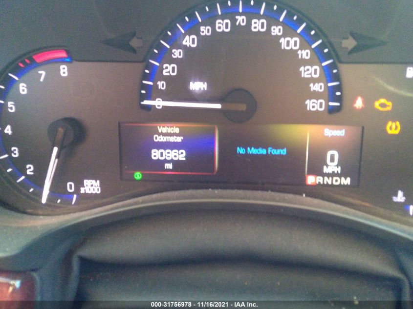 2014 CADILLAC ATS LUXURY RWD 1G6AB5RX8E0132865