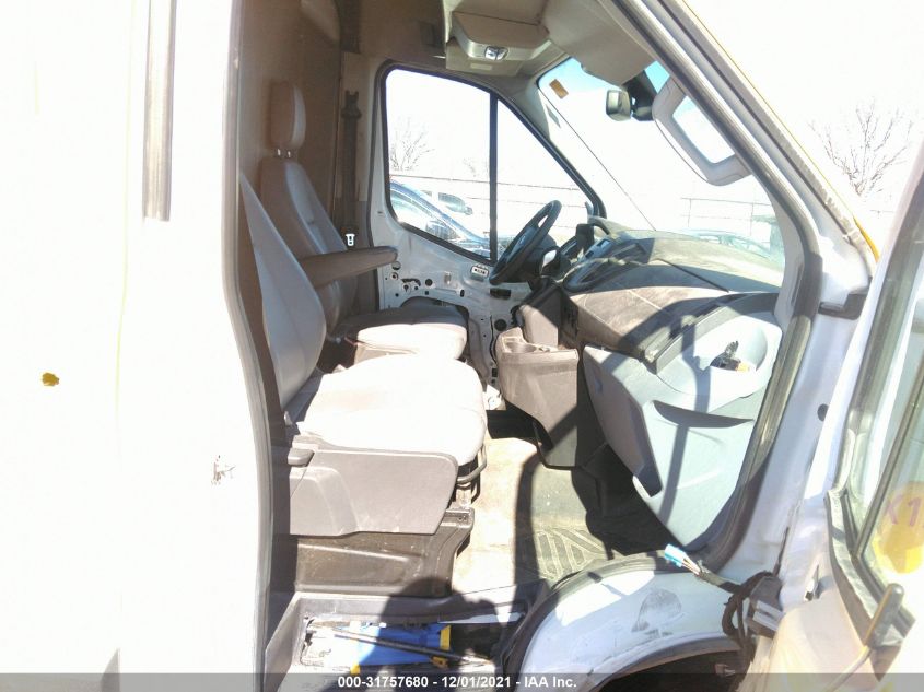2015 FORD TRANSIT CARGO VAN 1FTNR1CM3FKA67897