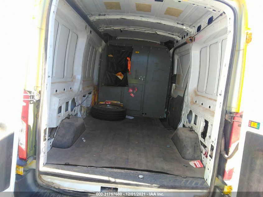 2015 FORD TRANSIT CARGO VAN 1FTNR1CM3FKA67897