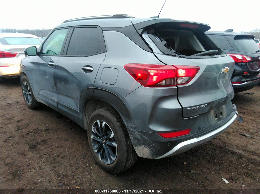Chevrolet Trailblazer 2022