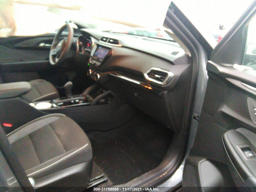 Chevrolet Trailblazer 2022