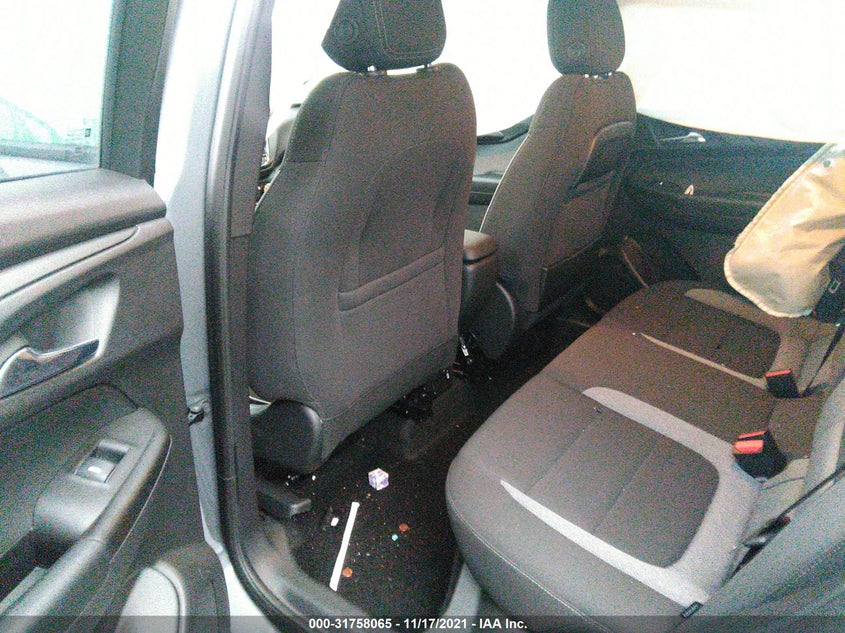Chevrolet Trailblazer 2022