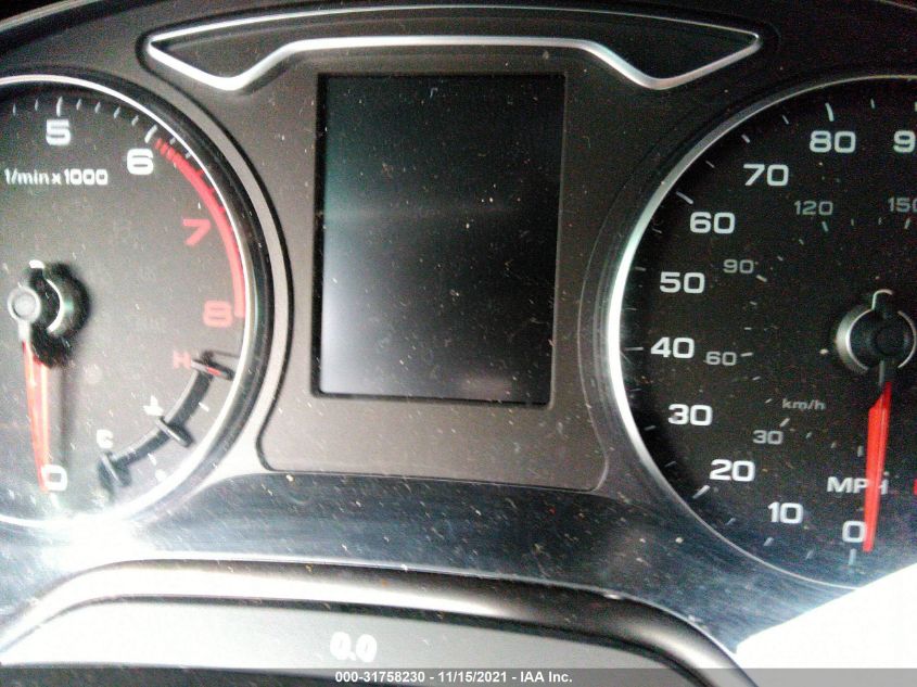 2015 AUDI S3/A3 2.0T PREMIUM WAUBFGFFXF1097395