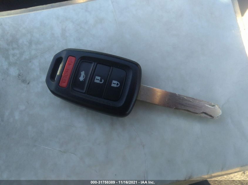 2014 HONDA CIVIC COUPE LX 2HGFG3B51EH521071