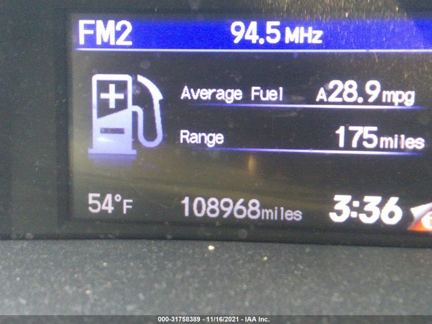 2014 HONDA CIVIC COUPE LX 2HGFG3B51EH521071