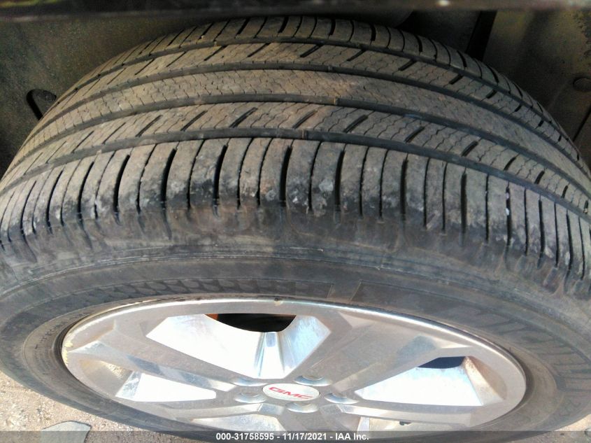 2013 GMC TERRAIN DENALI 2GKALYEK5D6142298
