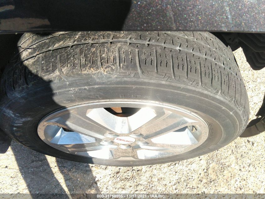 2013 GMC TERRAIN DENALI 2GKALYEK5D6142298