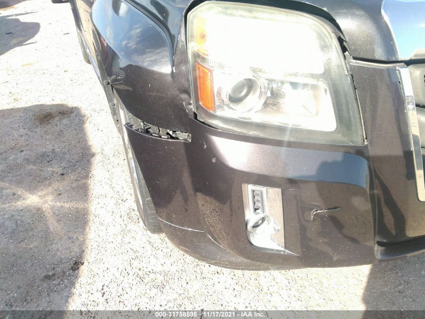 2013 GMC TERRAIN DENALI 2GKALYEK5D6142298