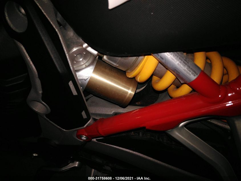 2021 DUCATI MULTISTRADA V4/V4S/V4 S SPORT ZDMAALVW0MB001633