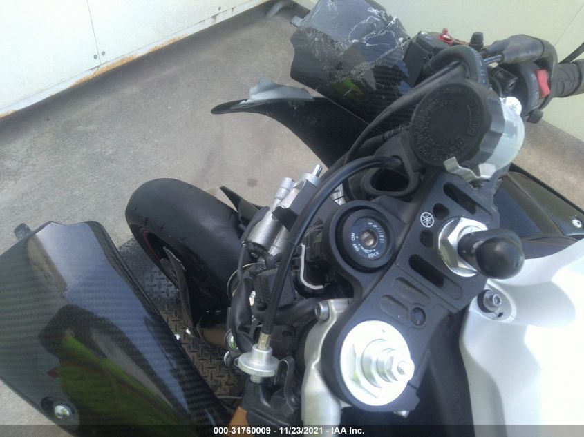 2012 YAMAHA YZFR1 JYARN23E3CA013699