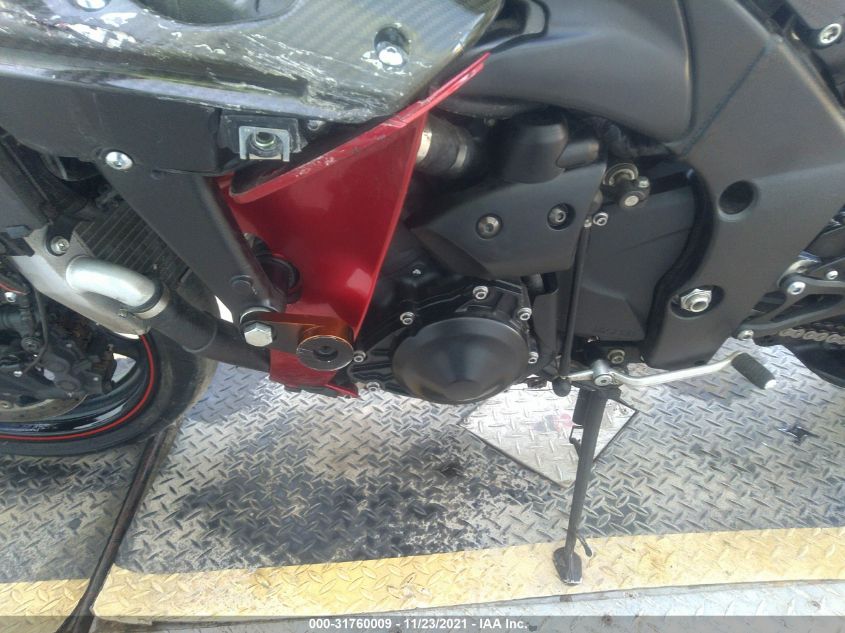 2012 YAMAHA YZFR1 JYARN23E3CA013699