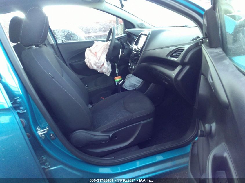 2020 CHEVROLET SPARK LS KL8CB6SA1LC464667