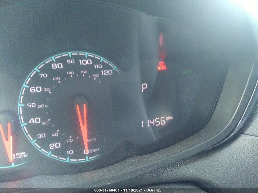 2020 CHEVROLET SPARK LS KL8CB6SA1LC464667