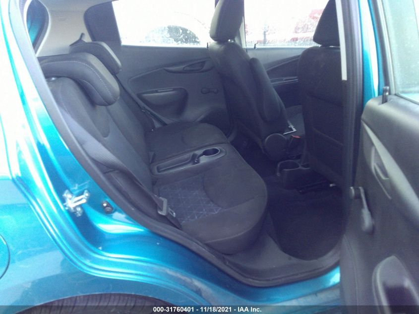 2020 CHEVROLET SPARK LS KL8CB6SA1LC464667
