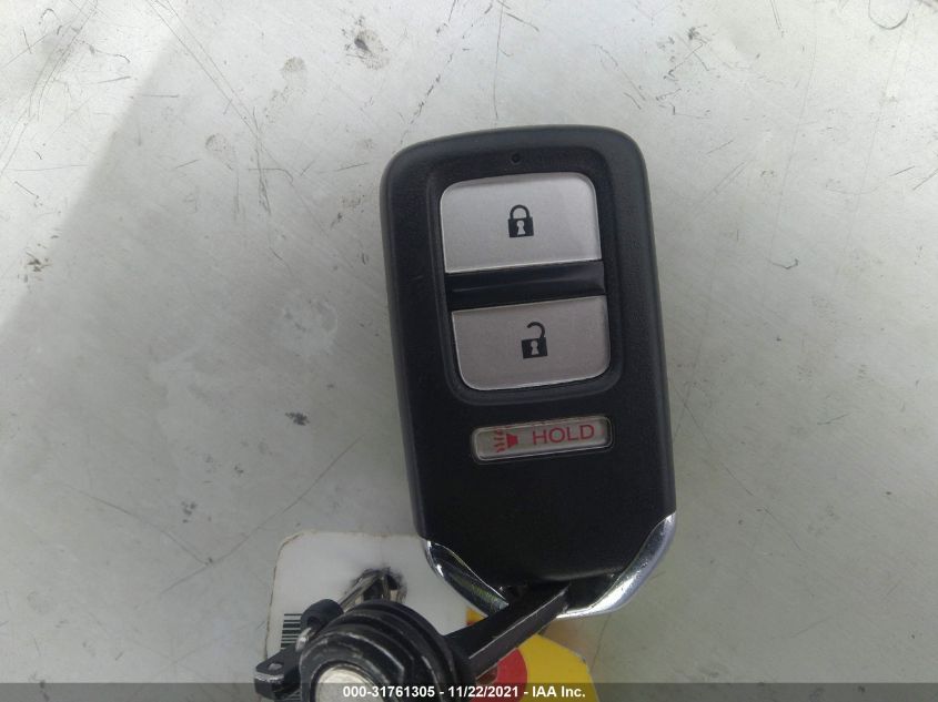 2015 HONDA FIT EX 3HGGK5G80FM725056