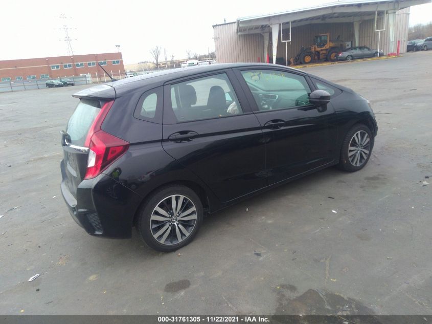 2015 HONDA FIT EX 3HGGK5G80FM725056