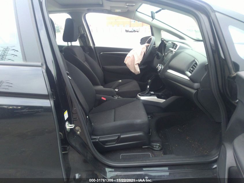 2015 HONDA FIT EX 3HGGK5G80FM725056