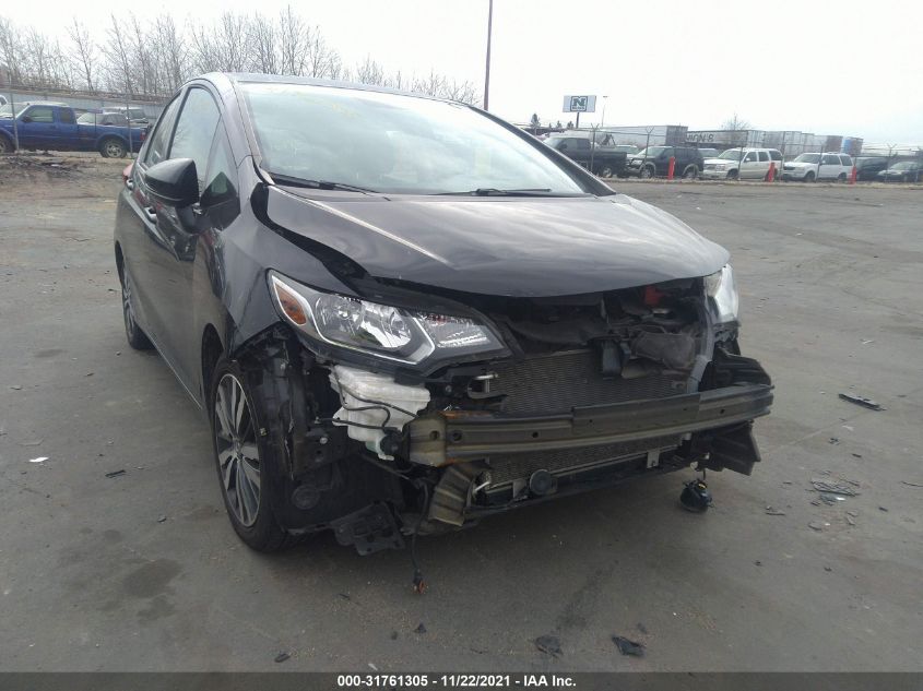 2015 HONDA FIT EX 3HGGK5G80FM725056
