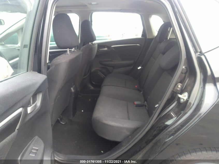 2015 HONDA FIT EX 3HGGK5G80FM725056