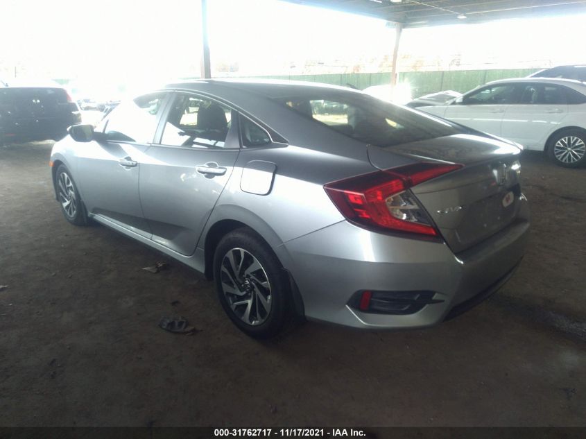 2016 HONDA CIVIC SEDAN EX 19XFC2F72GE232697