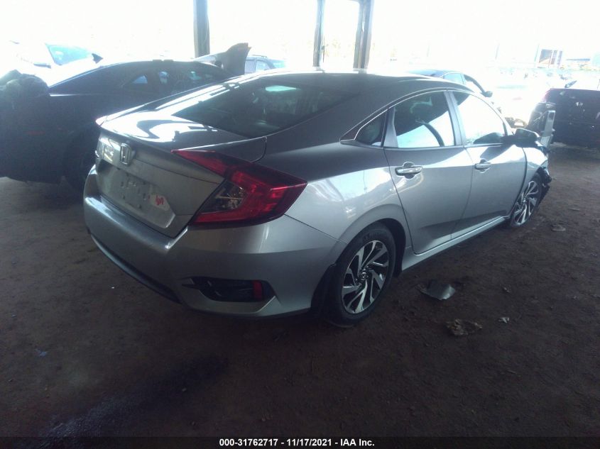 2016 HONDA CIVIC SEDAN EX 19XFC2F72GE232697