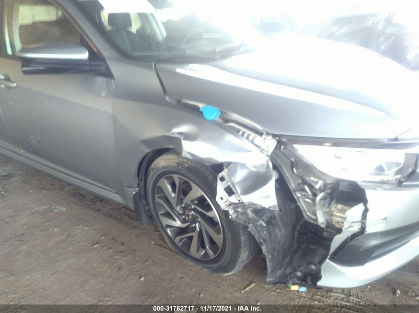 2016 HONDA CIVIC SEDAN EX 19XFC2F72GE232697