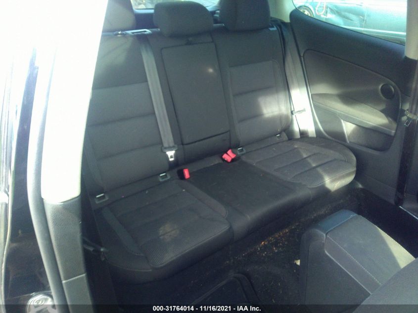 2013 VOLKSWAGEN GOLF TDI WVWBM7AJ7DW094135