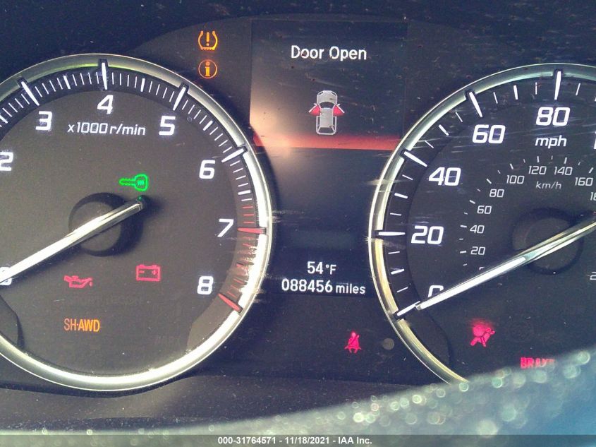 2015 ACURA MDX 5FRYD4H20FB003350