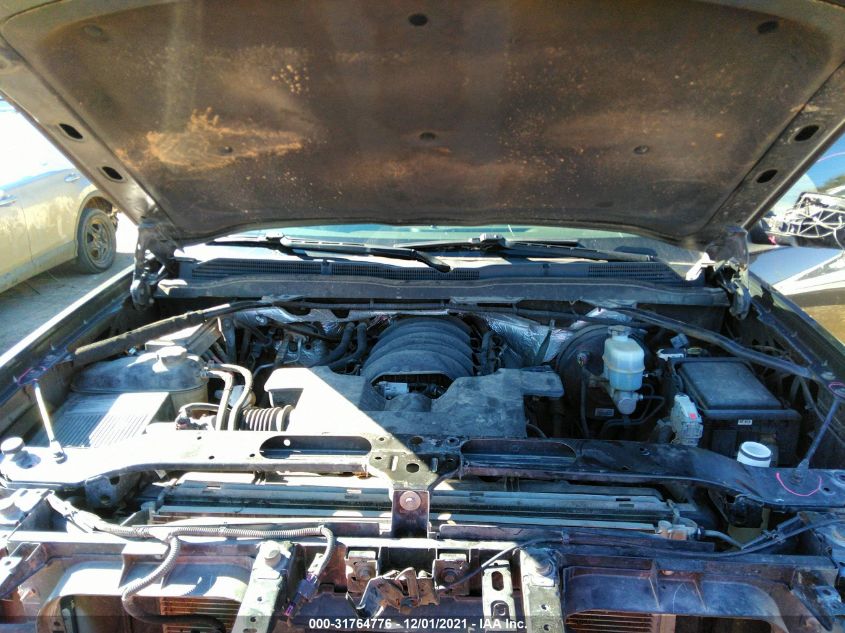 2014 CHEVROLET SILVERADO 1500 LTZ 3GCUKSEJ5EG316635