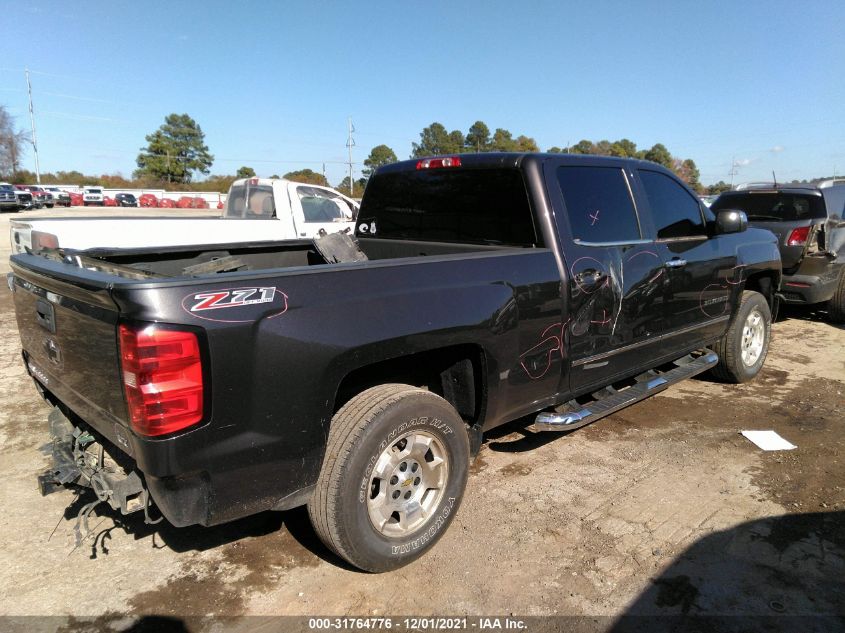 2014 CHEVROLET SILVERADO 1500 LTZ 3GCUKSEJ5EG316635