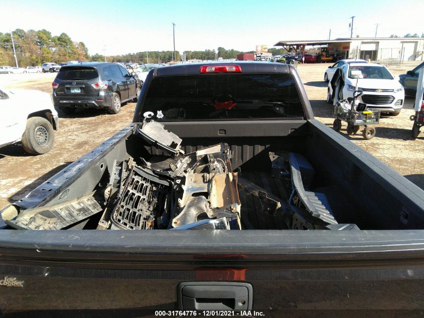 2014 CHEVROLET SILVERADO 1500 LTZ 3GCUKSEJ5EG316635