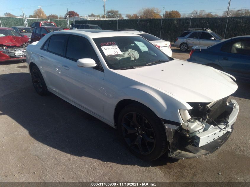 2021 CHRYSLER 300, VIN: 2C3CCABT2MH570816