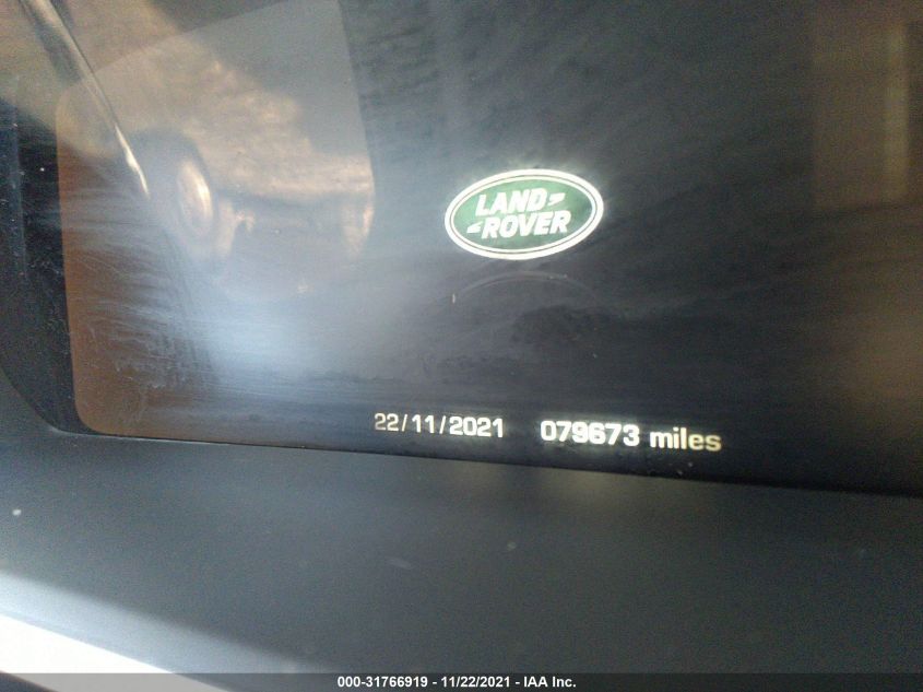 2016 LAND ROVER RANGE ROVER SPORT V8 SALWR2EFXGA575017