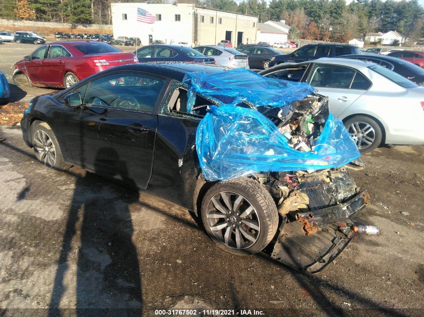 2015 HONDA CIVIC COUPE EX-L 2HGFG3B01FH506950