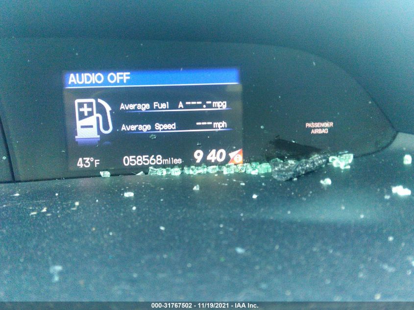 2015 HONDA CIVIC COUPE EX-L 2HGFG3B01FH506950