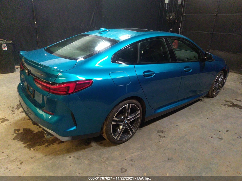 BMW 2 series 2021