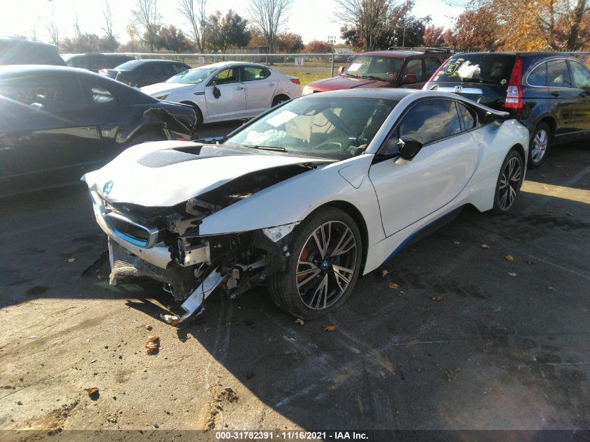 2015 BMW I8 WBY2Z2C51FV391056