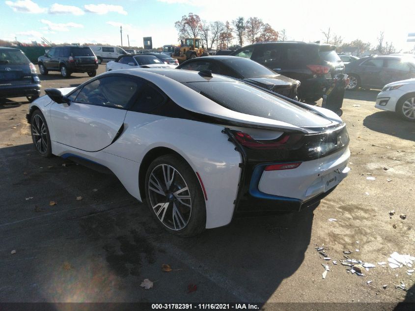 2015 BMW I8 WBY2Z2C51FV391056