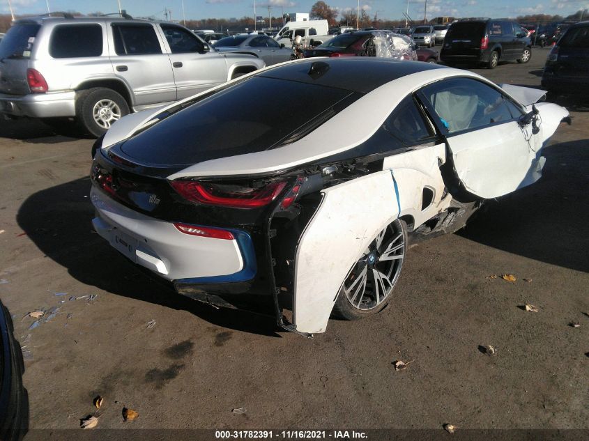 2015 BMW I8 WBY2Z2C51FV391056