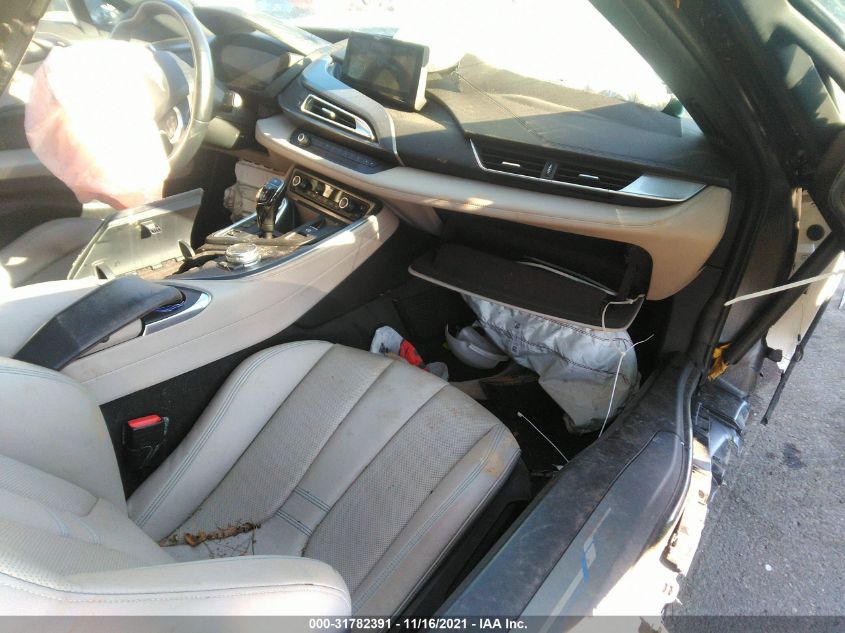 2015 BMW I8 WBY2Z2C51FV391056