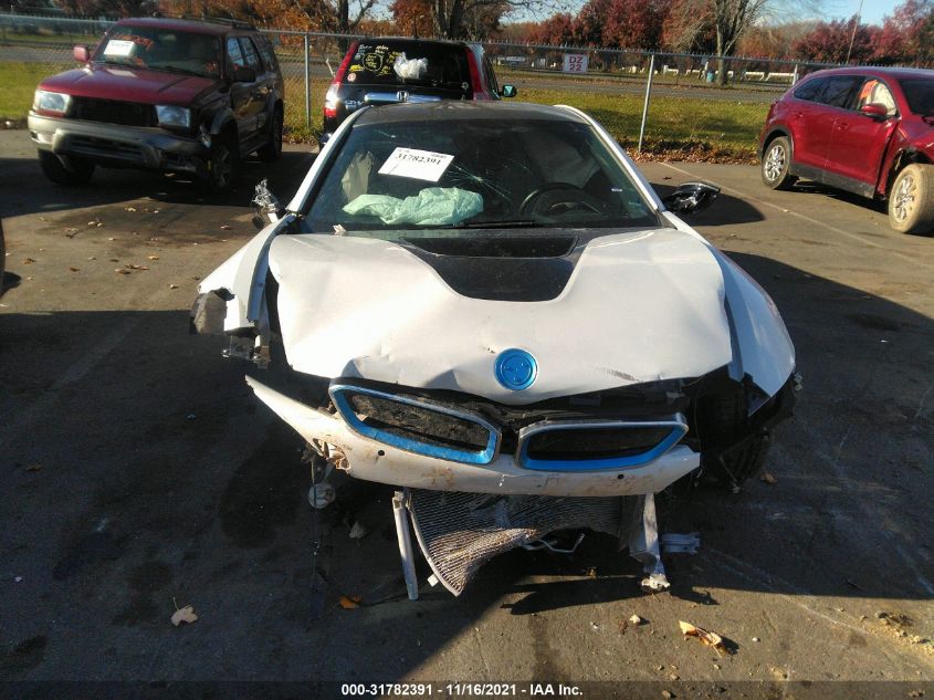 2015 BMW I8 WBY2Z2C51FV391056