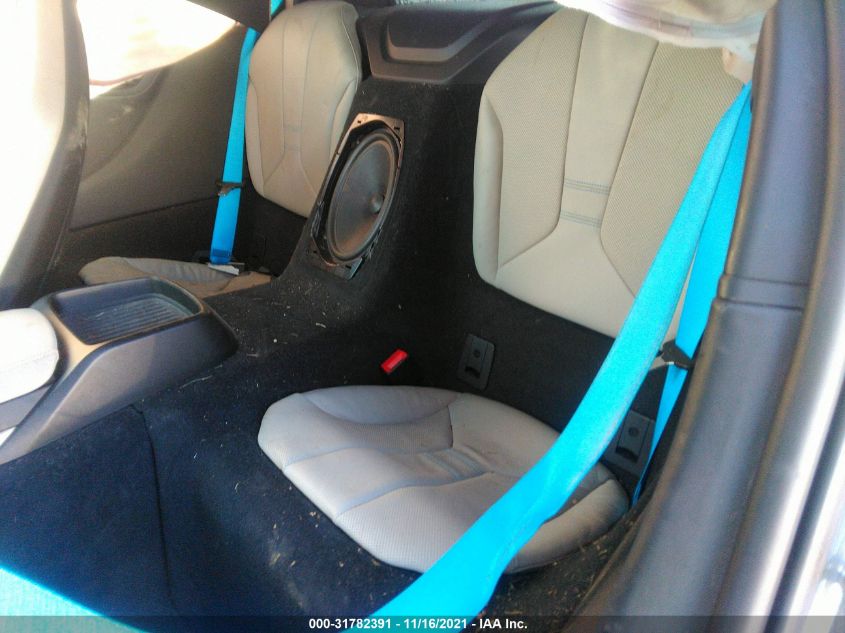 2015 BMW I8 WBY2Z2C51FV391056