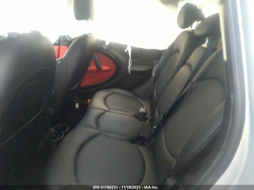 2015 MINI COOPER COUNTRYMAN S WMWZC3C53FWT05440