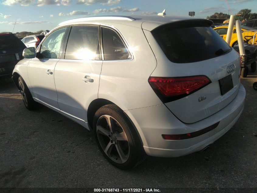 2014 AUDI Q5 PRESTIGE WA1VMAFP0EA016425