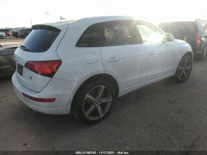 2014 AUDI Q5 PRESTIGE WA1VMAFP0EA016425