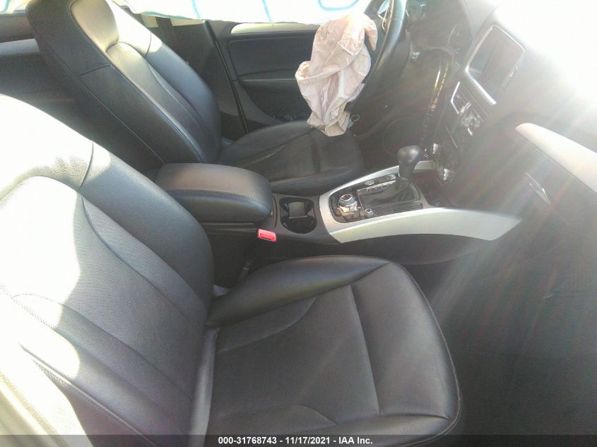 2014 AUDI Q5 PRESTIGE WA1VMAFP0EA016425