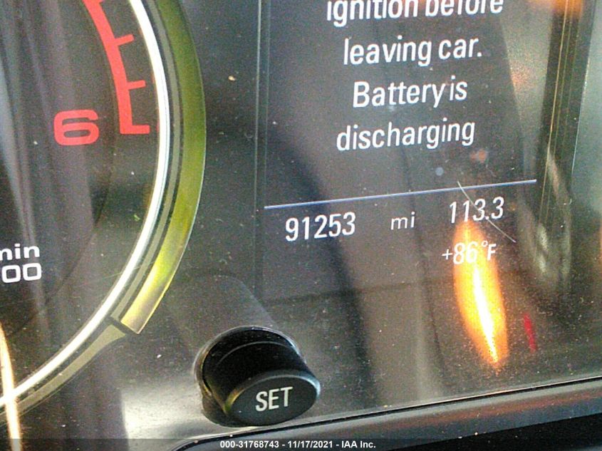 2014 AUDI Q5 PRESTIGE WA1VMAFP0EA016425