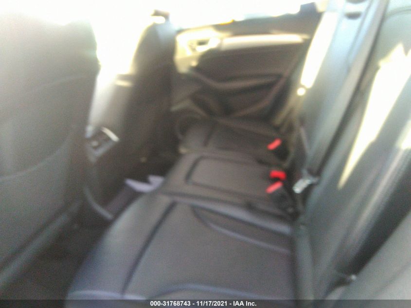 2014 AUDI Q5 PRESTIGE WA1VMAFP0EA016425